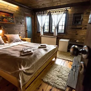 Pensjonat Banskovilla Zlateva House, Bansko