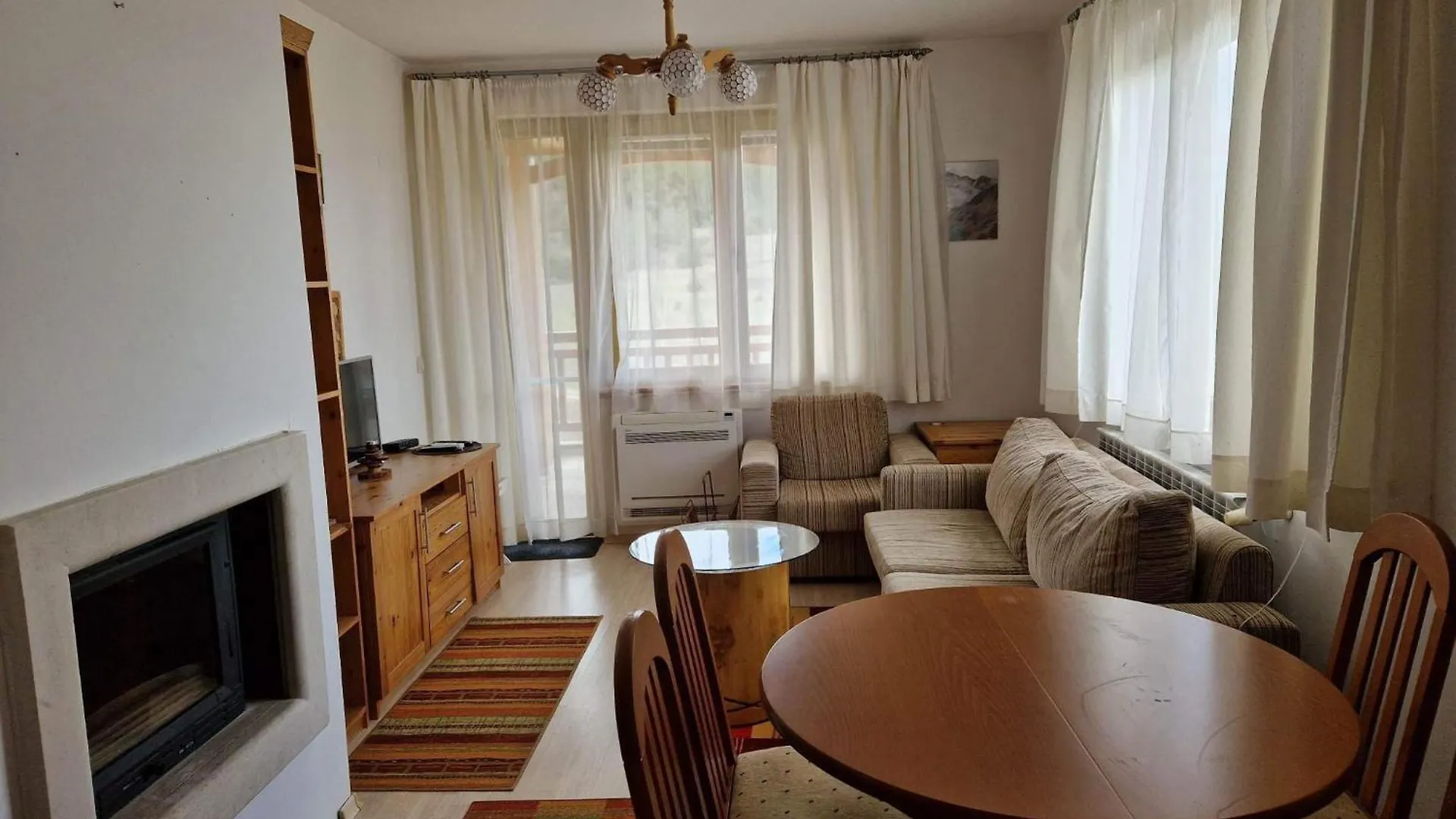 Saint John Hill Apartment Bansko