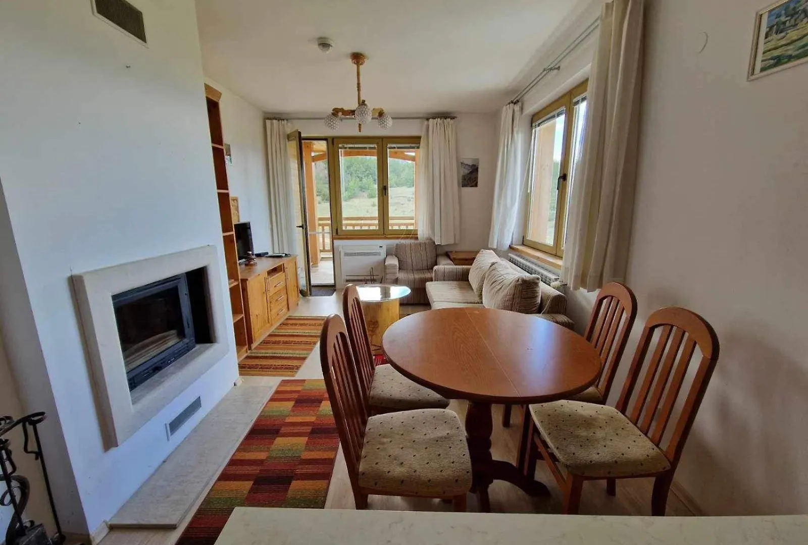 Saint John Hill Apartment Bansko