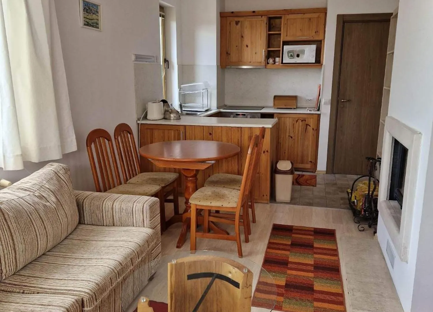 Saint John Hill Apartment Bansko