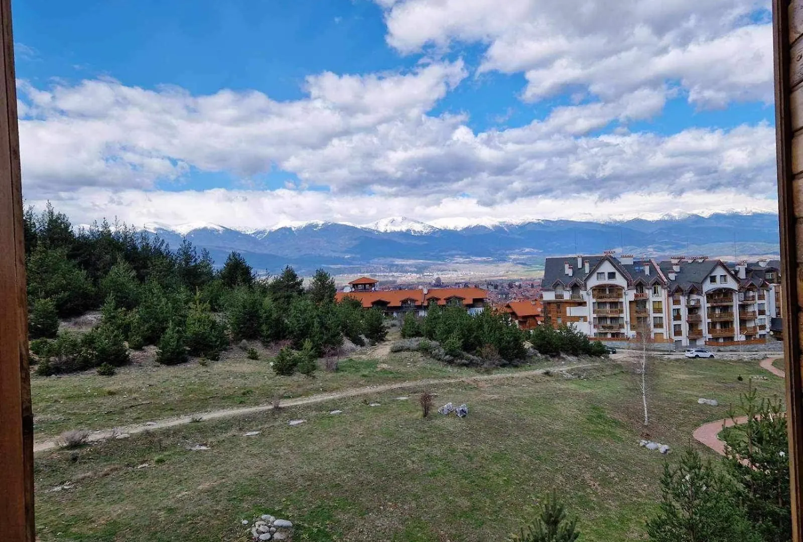 Saint John Hill Apartment Bansko