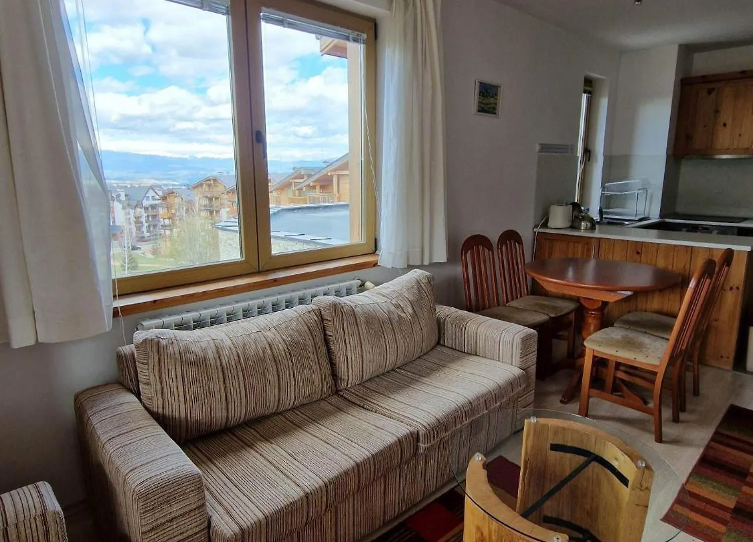 Saint John Hill Apartment Bansko Bułgaria